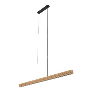 Lampa wisząca LED VIGA Sosna szer. 120 cm