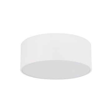 Oprawa natynkowa zewnętrzna LIVO Biała śr. 30 cm