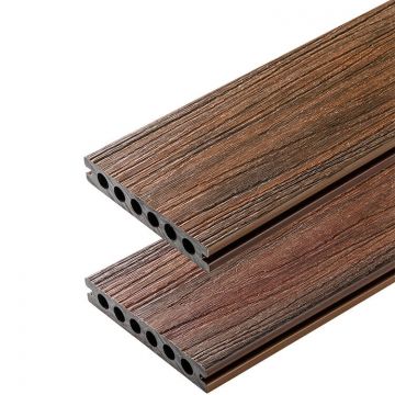 Deska Tarasowa Kompozytowa Premium Teak / Redwood - dł. 3 m