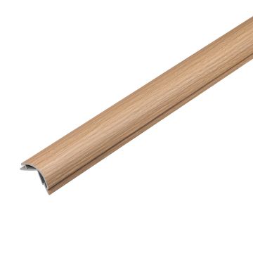 Narożnik Zewnętrzny SPC Dąb Naturalny Mat 3 x 2,8 cm – dł. 2,8 m
