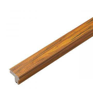 Deska kompozytowa zakończeniowa schodowa Premium Amber – dł. 2,8 m