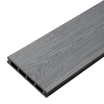 Deska Tarasowa Kompozytowa Timber Grafit – dł. 3 m