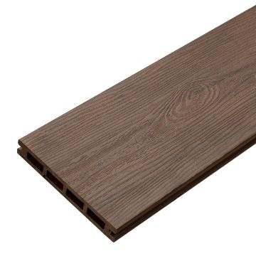Deska Tarasowa Kompozytowa Timber Kasztan – dł. 4 m