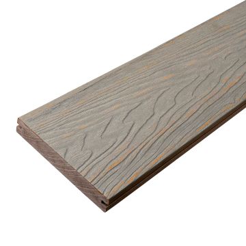 Deska Tarasowa Solid ASA Grey – dł. 4 m