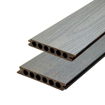 Deska Tarasowa Kompozytowa Bezszwowa Premium Antique – dł. 4 m