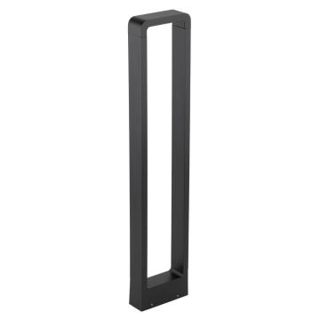 Lampa zewnętrzna słupek ogrodowy LED ARIUS wys. 80 cm