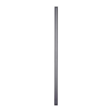 Kinkiet zewnętrzny liniowy LED LINEA wys. 121 cm