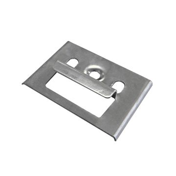 Klips mocujący do lameli elewacyjnych Premium – 50 szt.