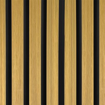 DUO Light Oak / Czarny