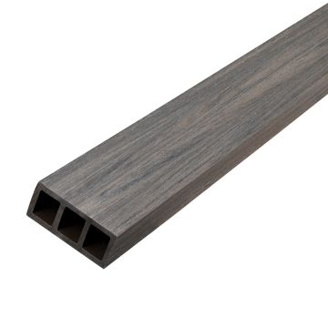 Profil Kompozytowy Dekoracyjny Lamel 9x4 cm Premium Antique – dł. 2,8 m