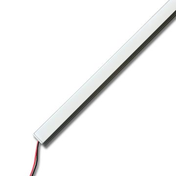 Lampa liniowa LED do słupka ogrodzeniowego – dł. 80 cm (5W)