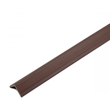 Listwa Kompozytowa Kątowa Premium Redwood 50x50 mm – dł. 2,9 m