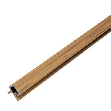 Listwa Kompozytowa Lamelowa Dwustronna Uniwersalna Premium Dąb Winchester 43,5 mm – dł. 2,9 m