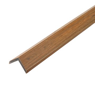 Listwa Kompozytowa Kątowa Premium Dąb Winchester 50x50 mm – dł. 2,9 m