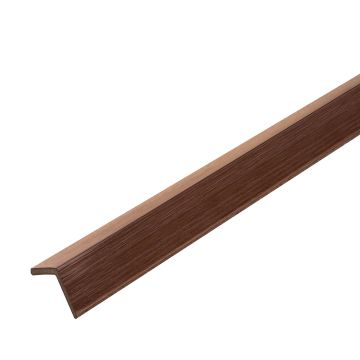 Listwa Kompozytowa Kątowa Solid XL Brown 50x50 mm – dł. 3 m
