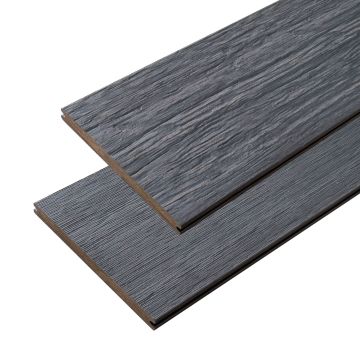 Deska Tarasowa Kompozytowa Solid XL Gray – dł. 3 m