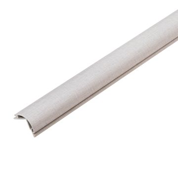 Narożnik Zewnętrzny SPC Tweed Ciemny Mat 3 x 2,8 cm – dł. 2,8 m