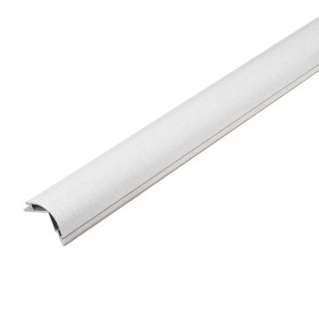 Narożnik Zewnętrzny SPC Tweed Jasny Mat 3 x 2,8 cm – dł. 2,8 m