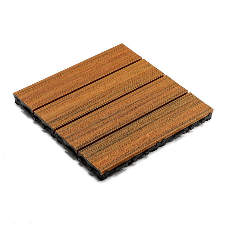 Podest Tarasowy Kompozytowy Premium Amber 30 x 30 x 2,5 cm – 11 szt.