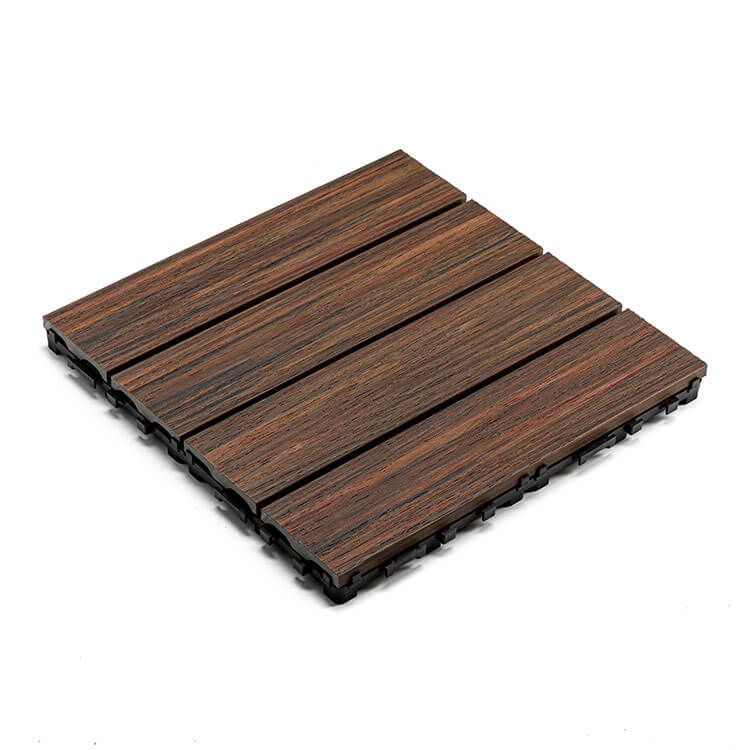 Podest Tarasowy Premium Redwood 30 x 30 x 2,5 cm – 11 szt.