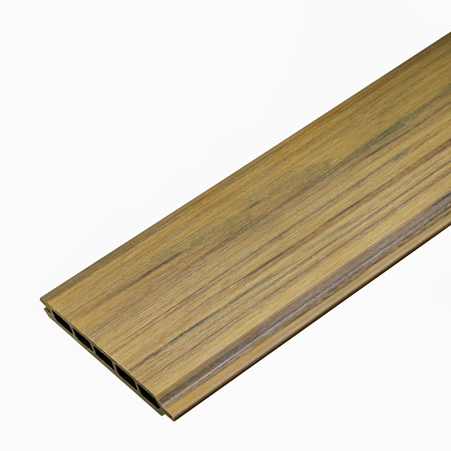 Deska Ogrodzeniowa Premium Dąb Winchester 162 x 20 mm – dł. 1.8 m