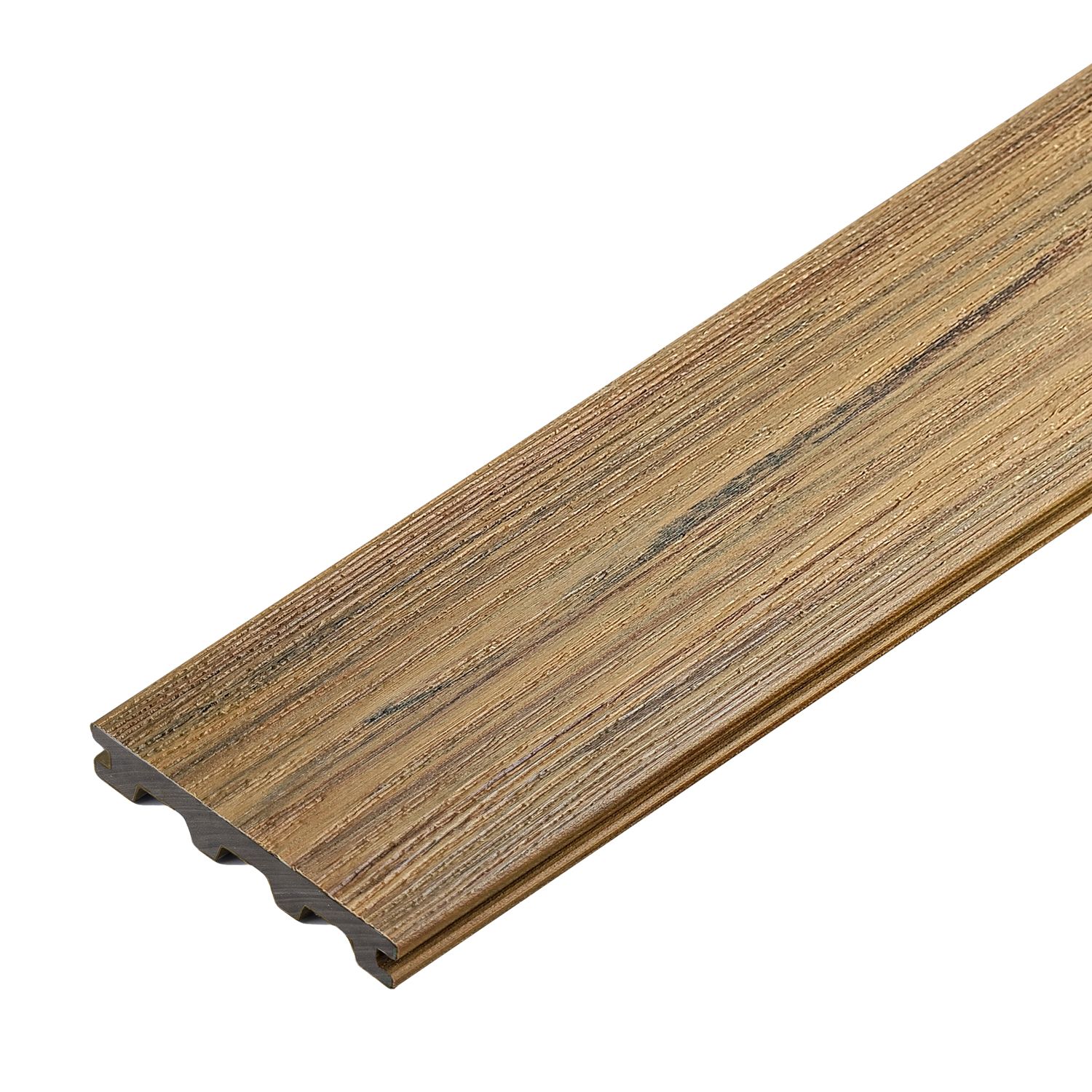Deska Tarasowa Kompozytowa Solid Prestige Premium Dąb Winchester – dł. 50 cm (Próbnik)