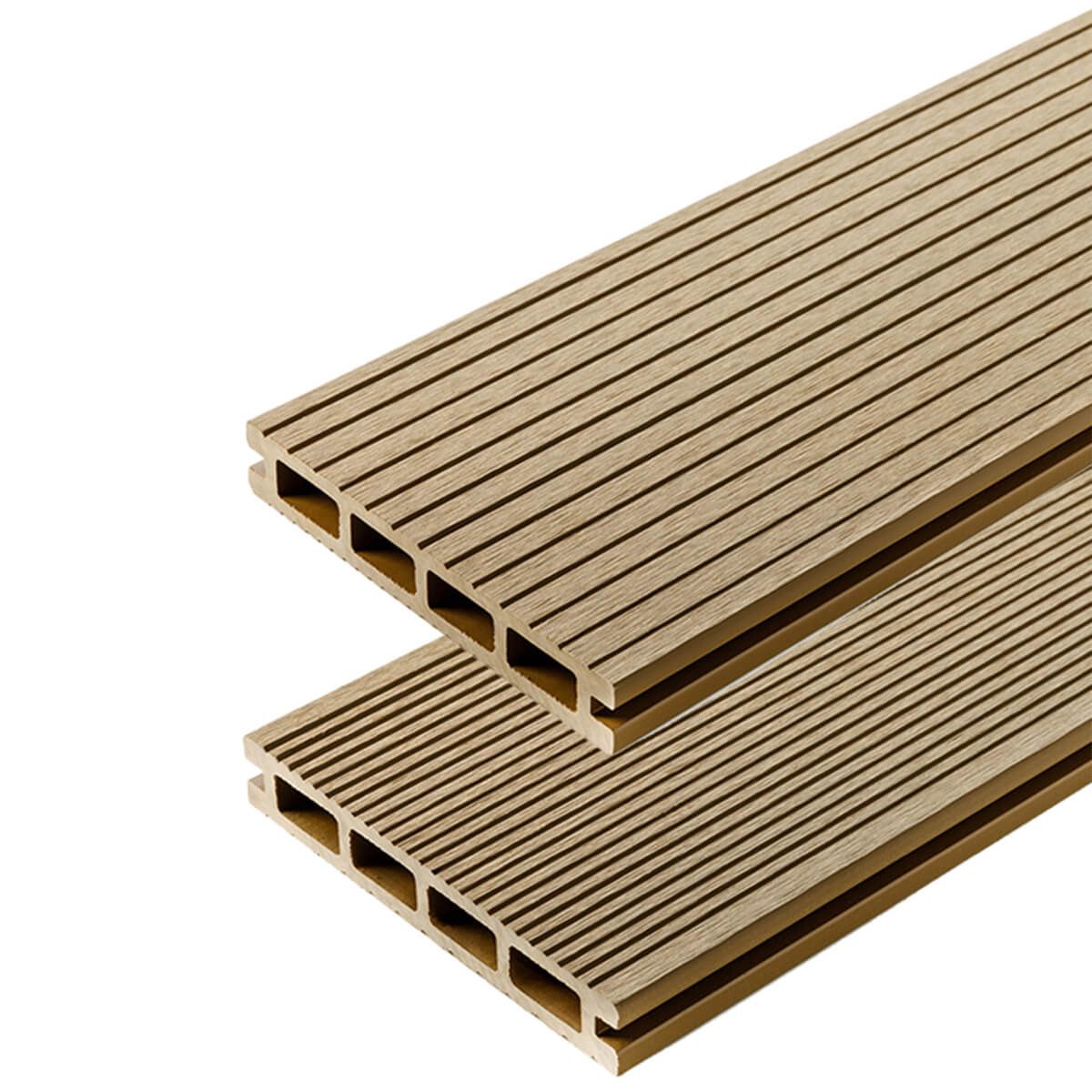 Deska Tarasowa Kompozytowa Standard Miodowy Teak – dł. 3,5 m