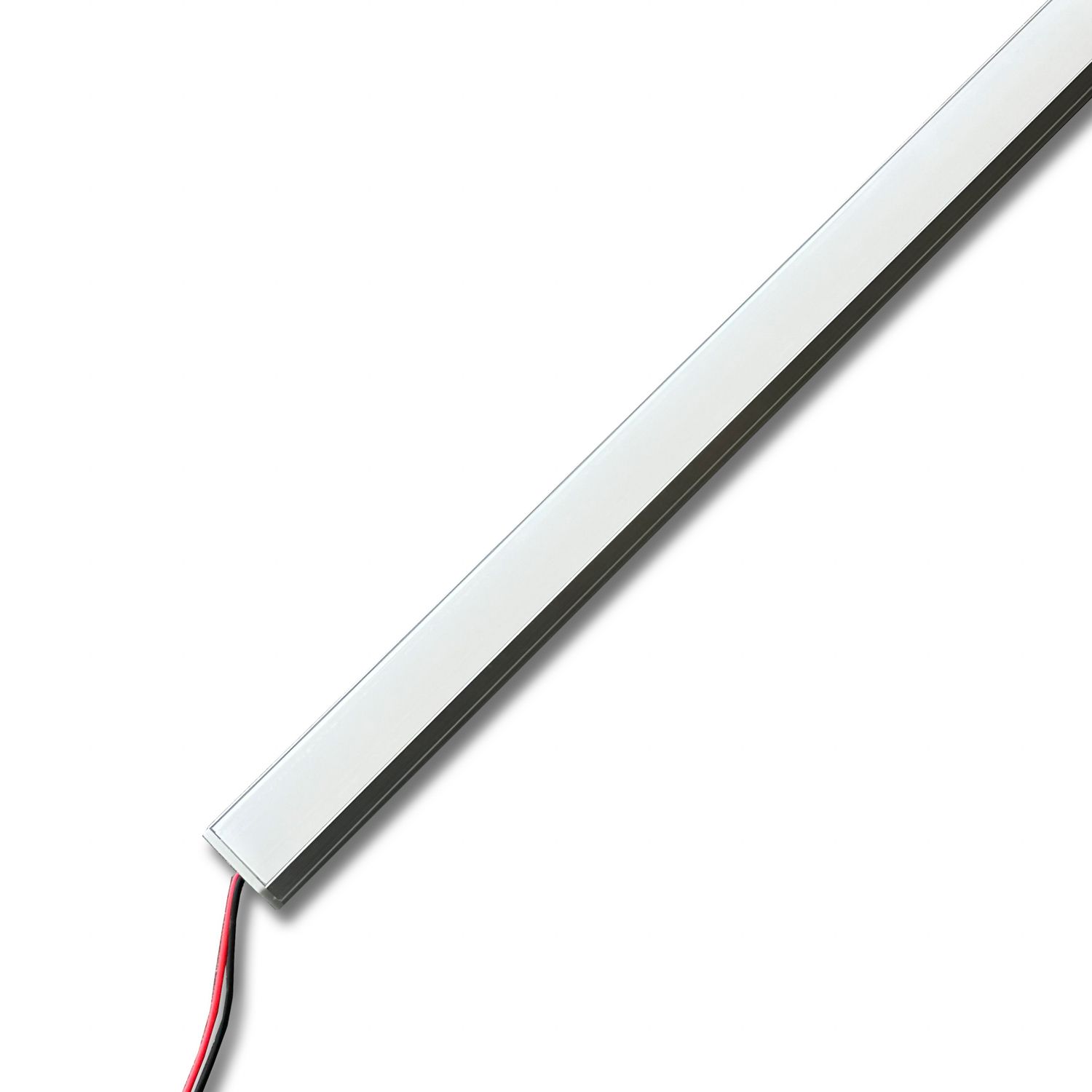 Lampa liniowa LED do słupka ogrodzeniowego – dł. 150 cm | 3000K | 9W