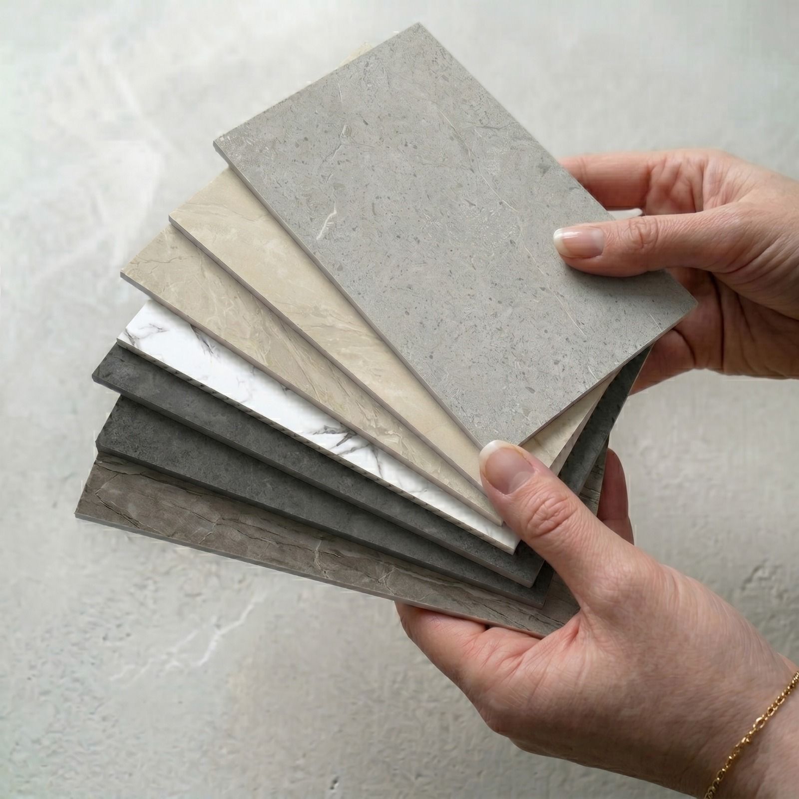 Panel ścienny SPC 4 mm – Próbnik 15 x 20 cm (do wyboru)