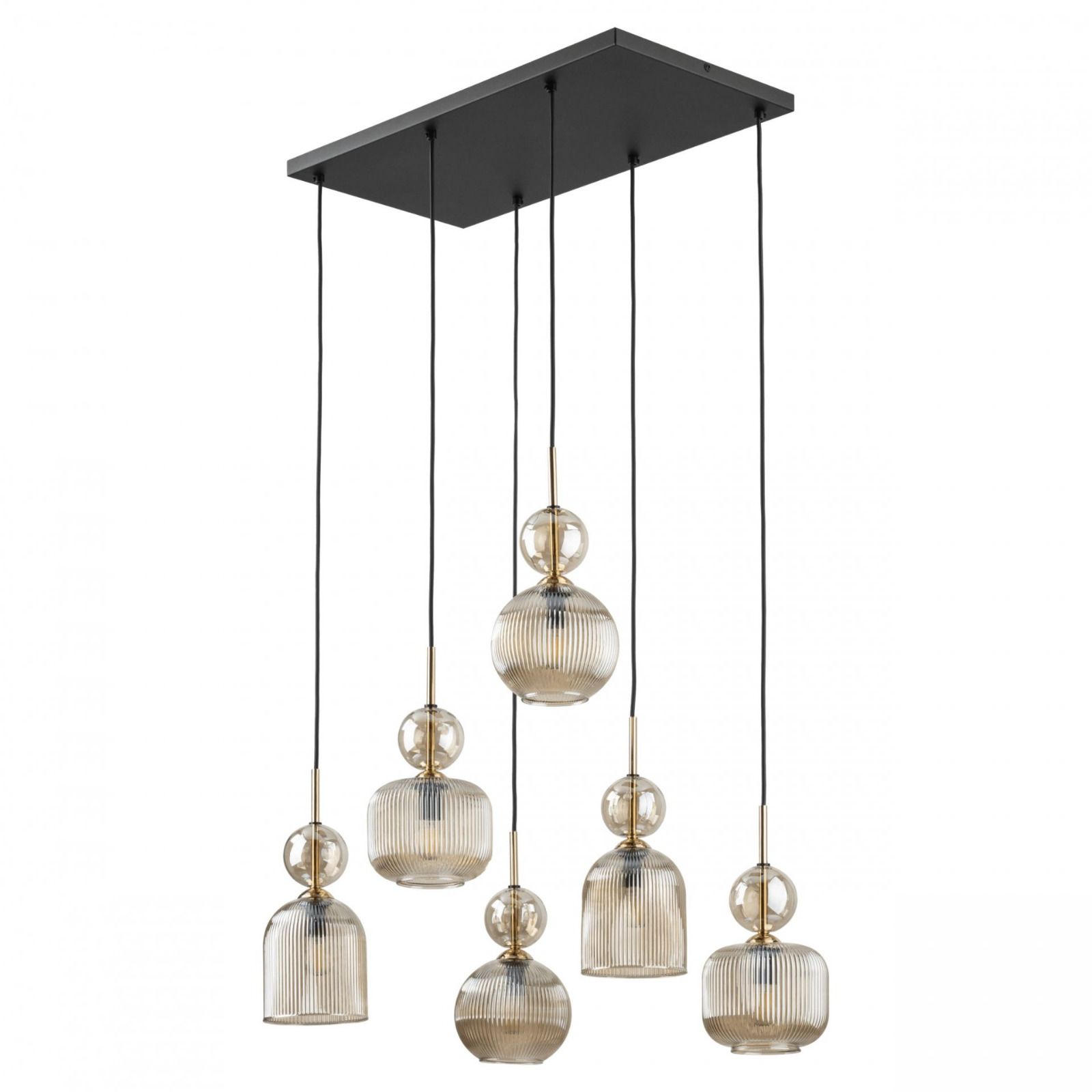 Lampa wisząca SOPHIA COGNAC 11044 Lampa wisząca SOPHIA COGNAC 11044
