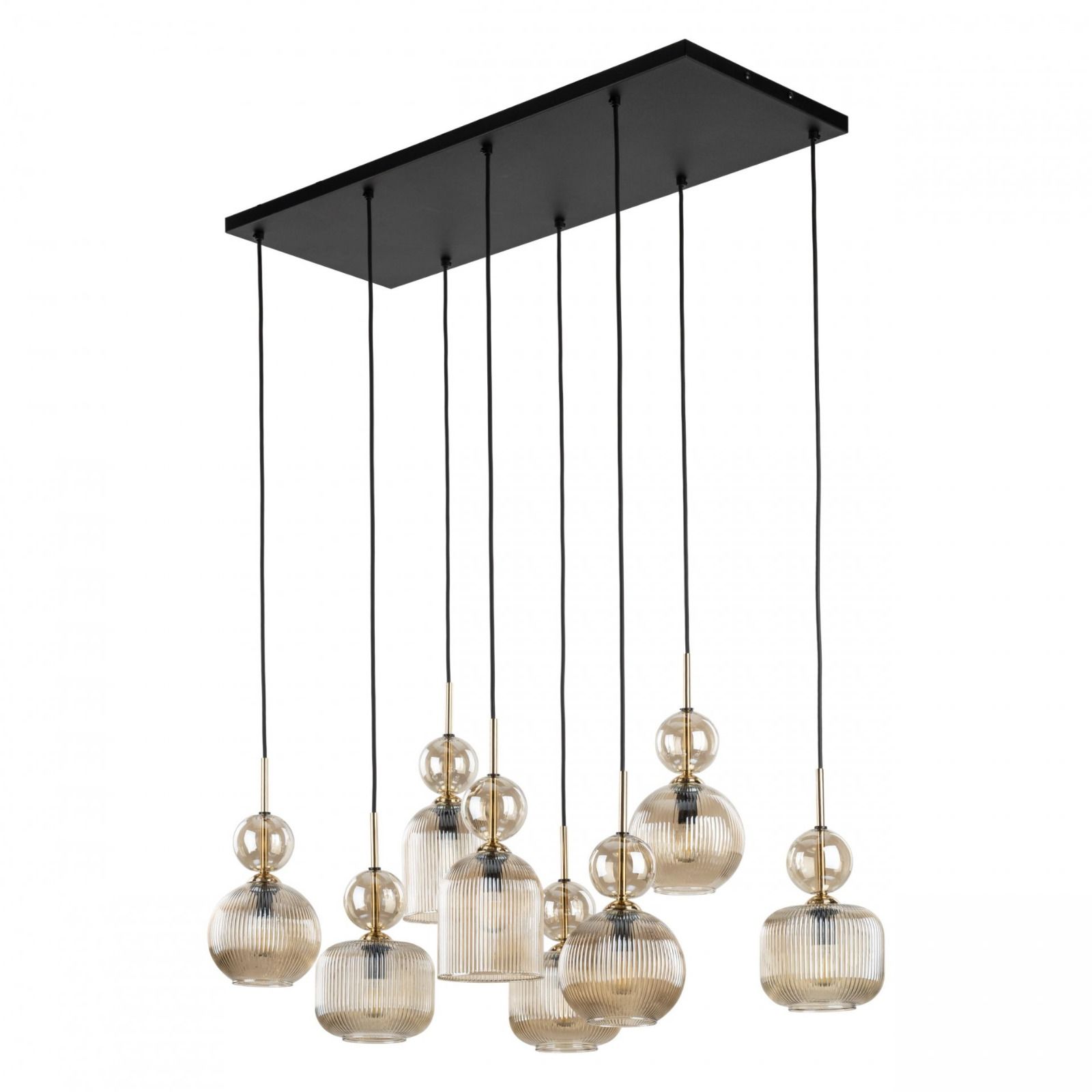 Lampa wisząca SOPHIA COGNAC 11045