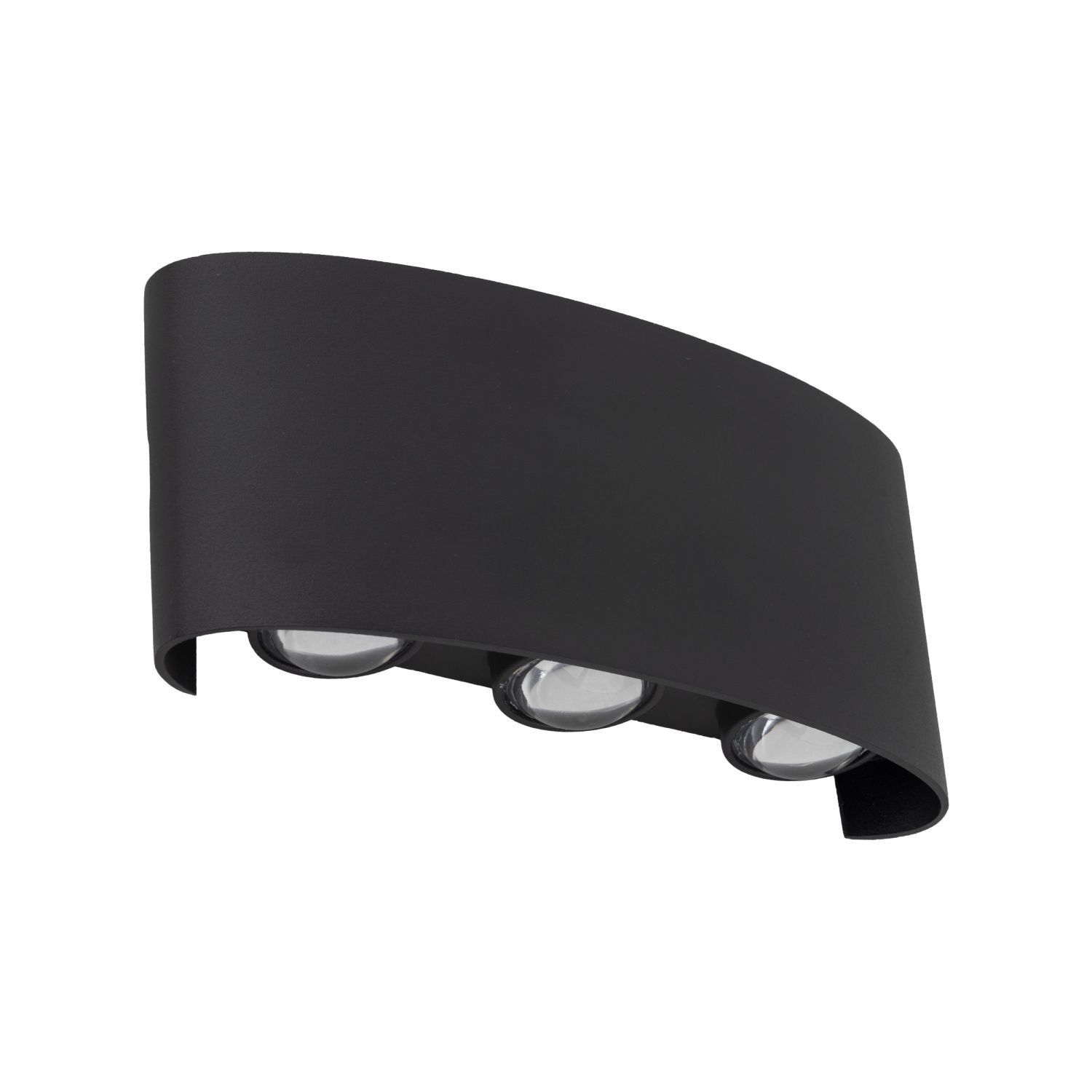 Oprawa natynkowa LED ARROW Czarna