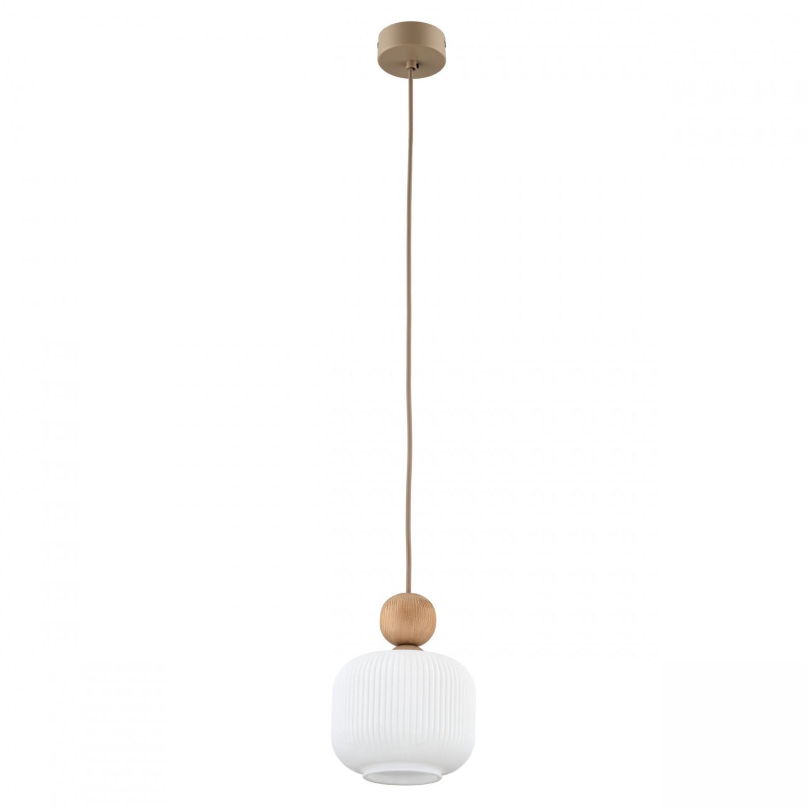 Lampa wisząca BALLO Brązowa 11049