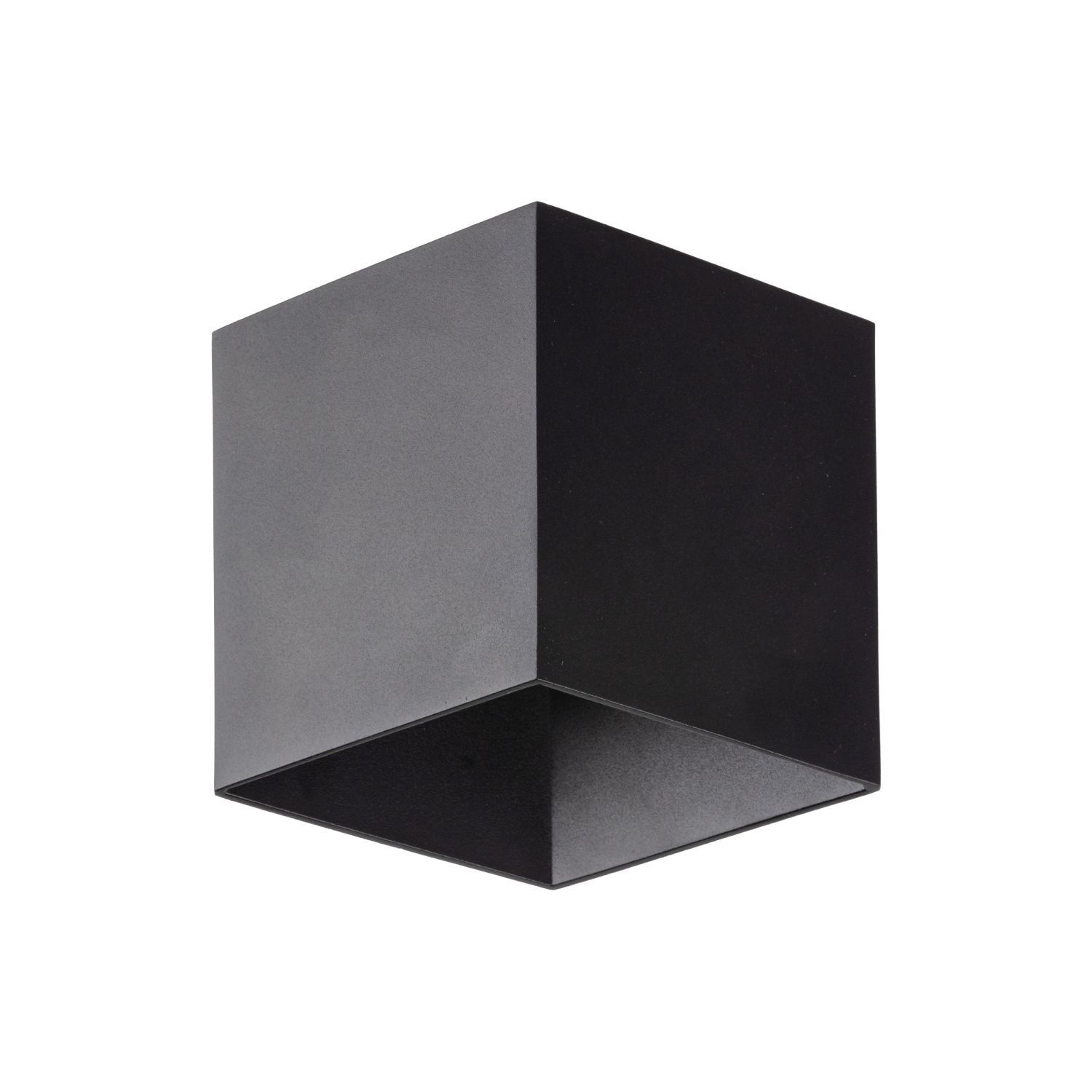 Oprawa natynkowa zewnętrzna CUBE Czarna