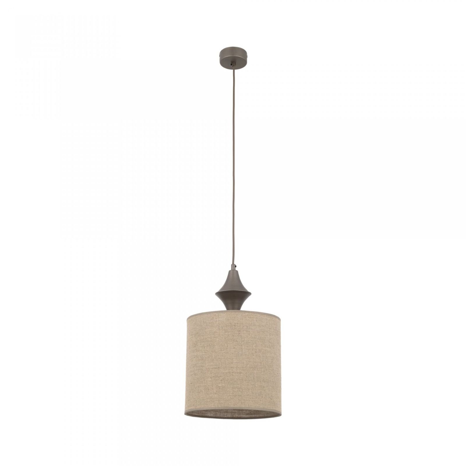 Lampa wisząca AMURA Brązowa 11438
