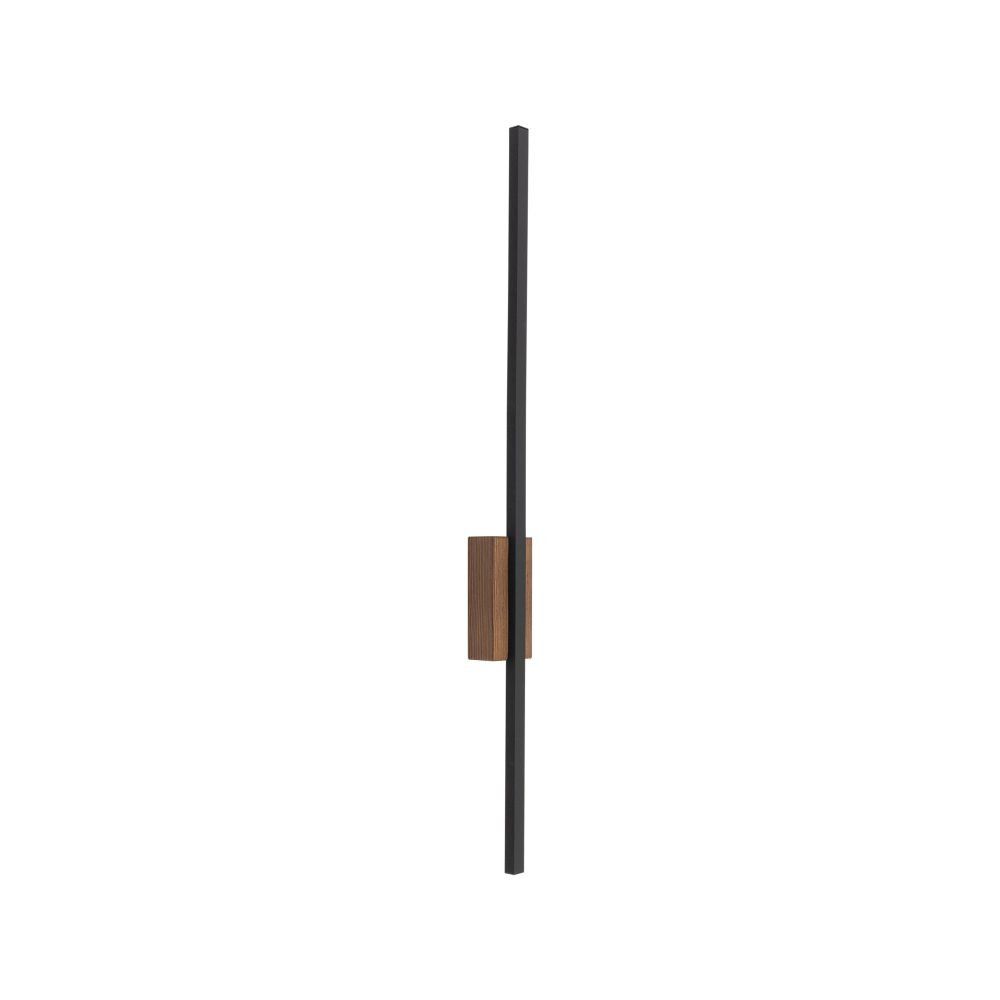 Lampa ścienna FLASH Orzech 6625