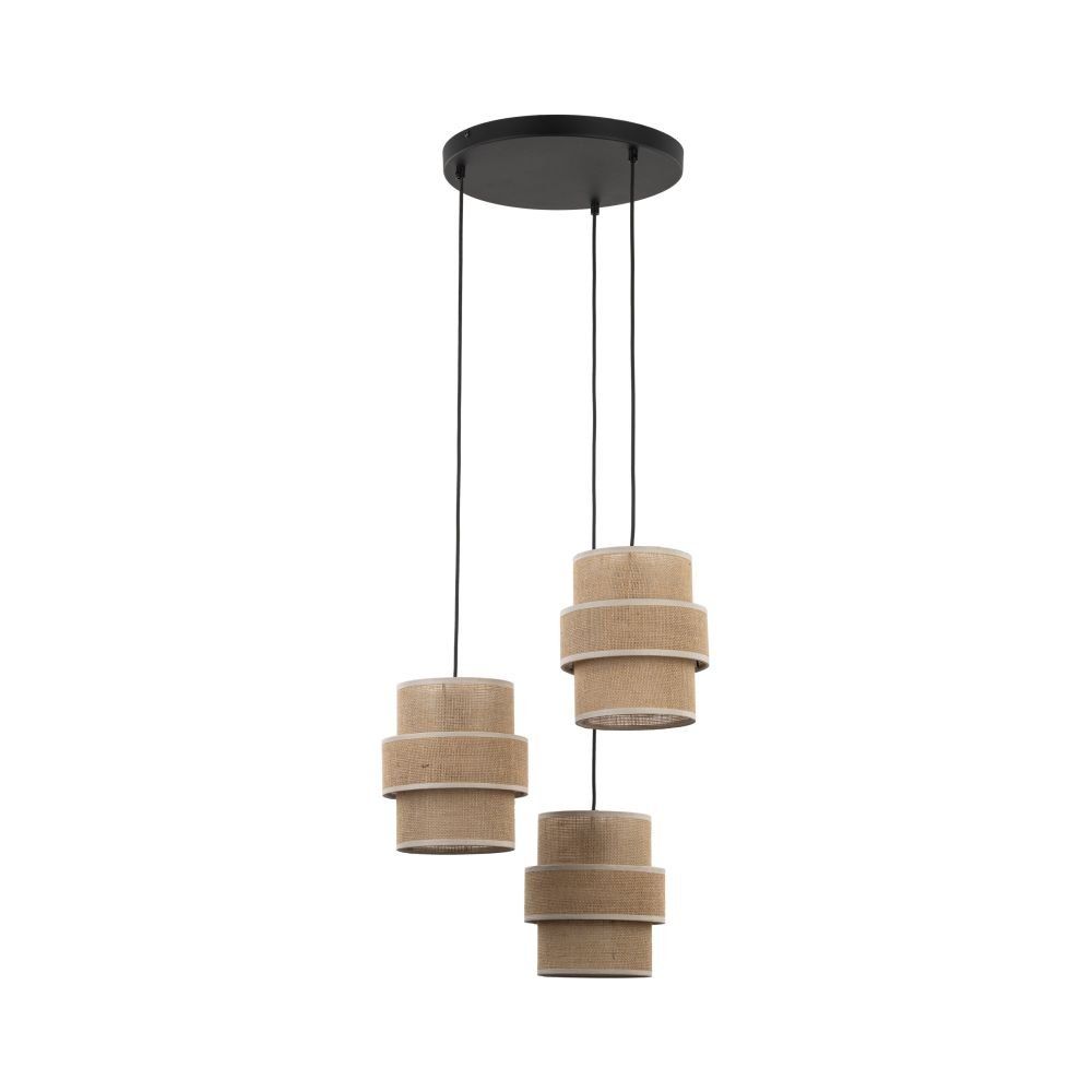 Lampa wisząca CALISTO Jutowa 6098