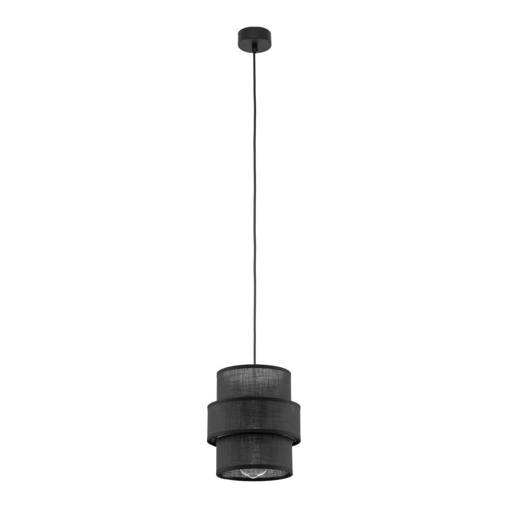 Lampa wisząca CALISTO Czarna 5306