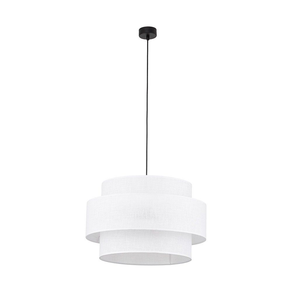 Lampa wisząca CALISTO Biała 5363