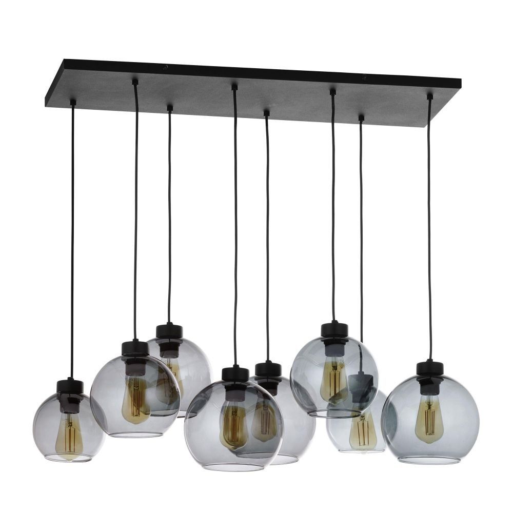 Lampa wisząca CUBUS Grafitowa 4113