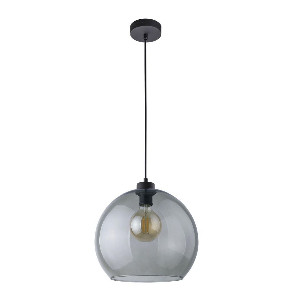 Lampa wisząca CUBUS Grafitowa 4292