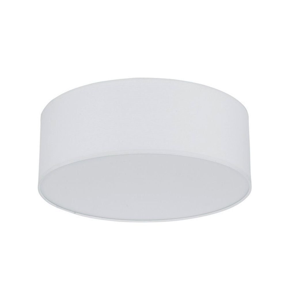 Lampa sufitowa RONDO Biała śr. 45 cm 1086