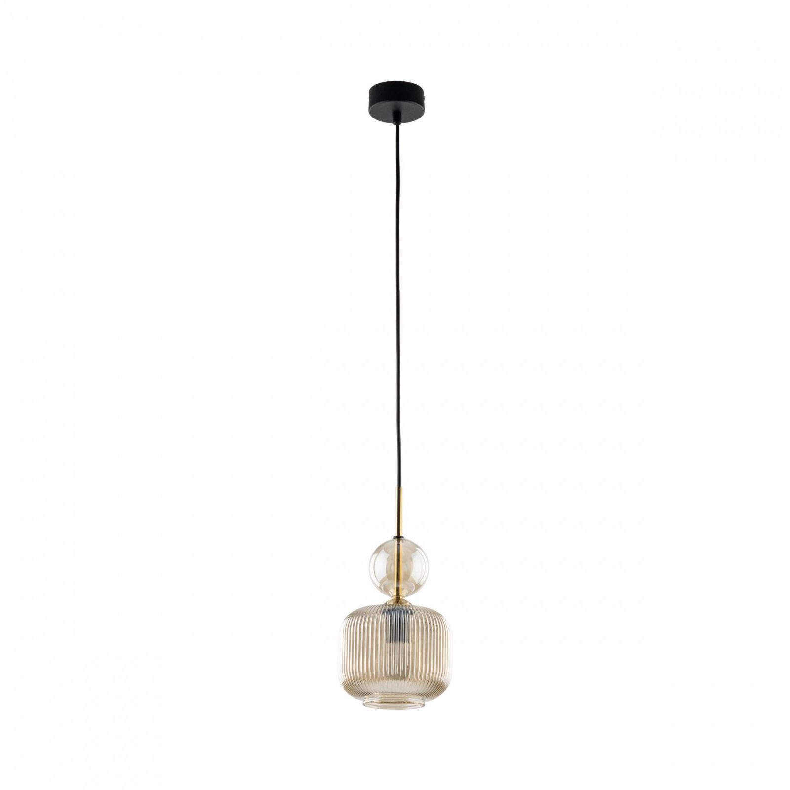 Lampa wisząca SOPHIA COGNAC 11038