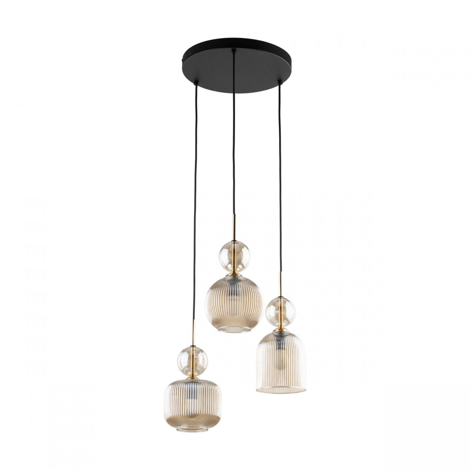 Lampa wisząca SOPHIA COGNAC 11041