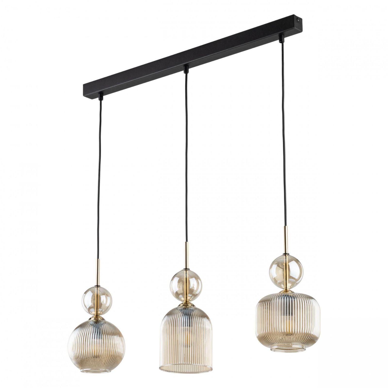 Lampa wisząca SOPHIA COGNAC 11042