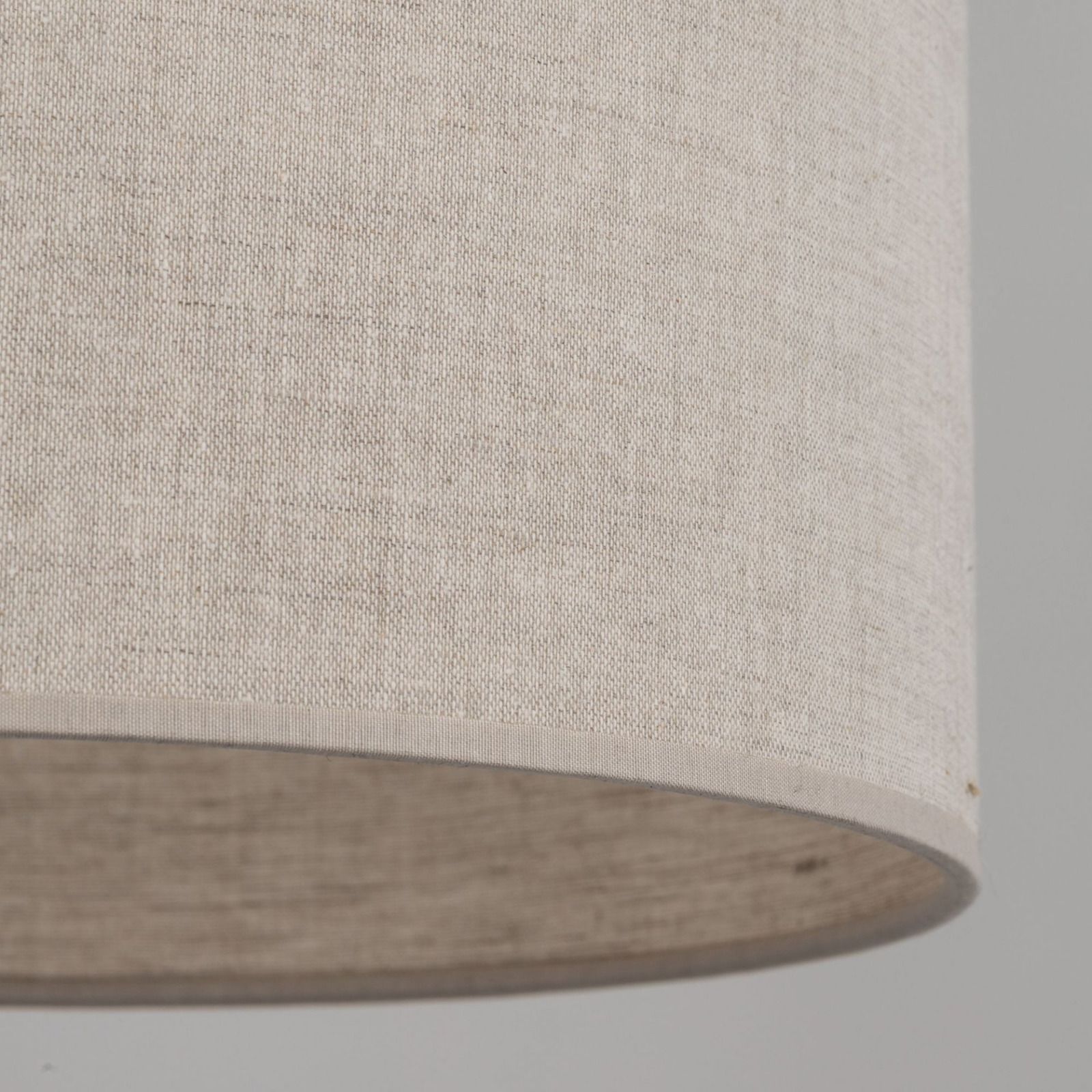 Lampa wisząca AMURA Beżowa 11437