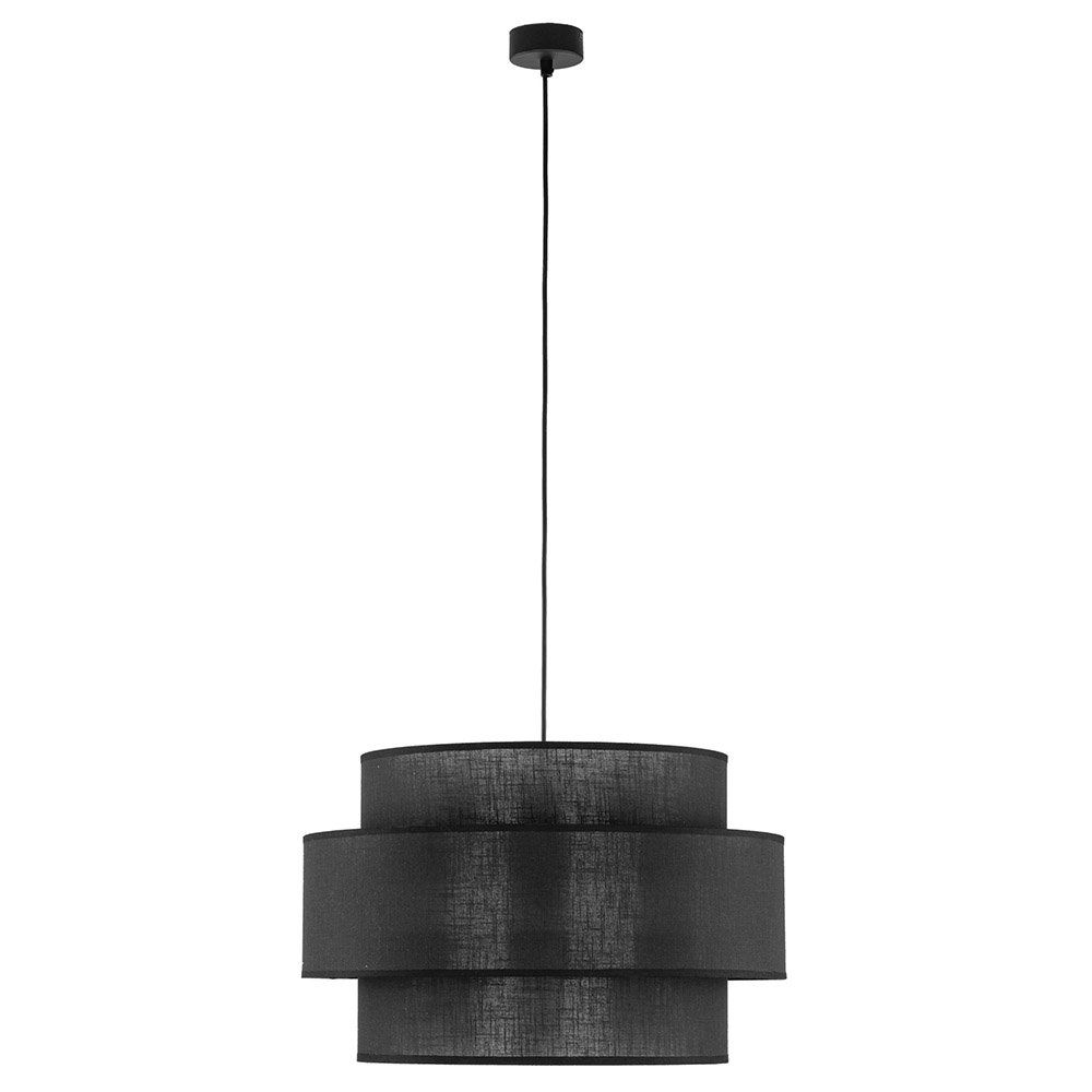 Lampa wisząca CALISTO Czarna 5099
