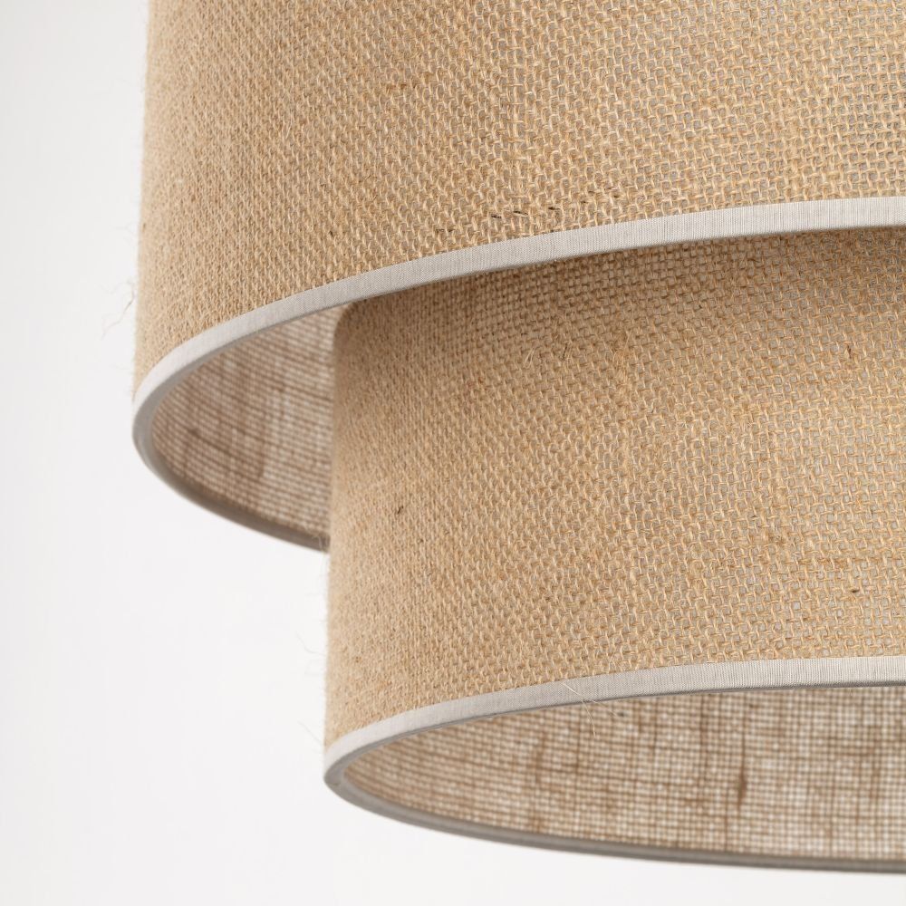 Lampa wisząca CALISTO Jutowa 5419