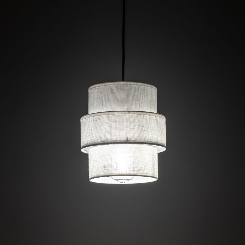 Lampa wisząca CALISTO Biała 5094