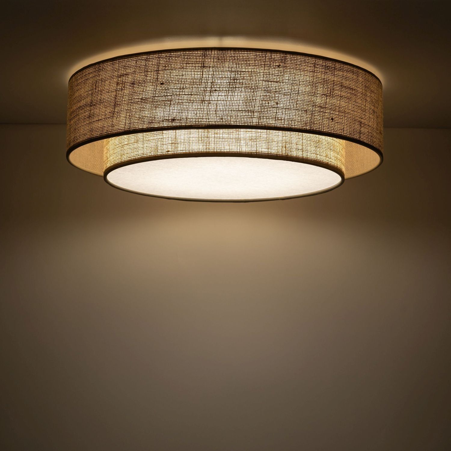 Lampa sufitowa CALISTO Jutowa 11046